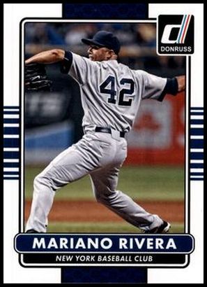 188 Mariano Rivera